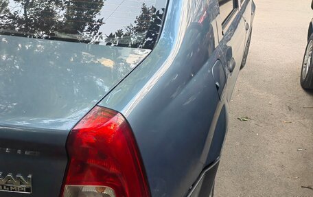 Renault Logan I, 2012 год, 330 000 рублей, 11 фотография