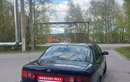 Hyundai Sonata III рестайлинг, 1995 год, 240 000 рублей, 6 фотография