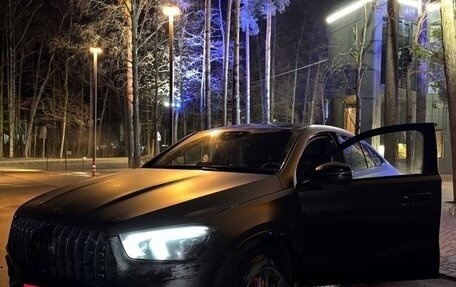 Mercedes-Benz GLE Coupe AMG, 2020 год, 14 000 000 рублей, 4 фотография