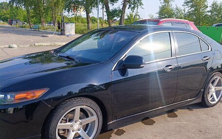 Honda Accord VIII рестайлинг, 2008 год, 1 650 000 рублей, 4 фотография