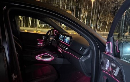 Mercedes-Benz GLE Coupe AMG, 2020 год, 14 000 000 рублей, 15 фотография