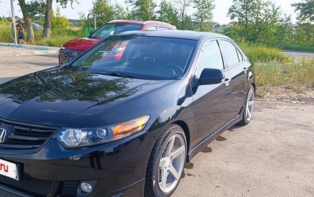 Honda Accord VIII рестайлинг, 2008 год, 1 650 000 рублей, 3 фотография