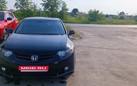 Honda Accord VIII рестайлинг, 2008 год, 1 650 000 рублей, 2 фотография