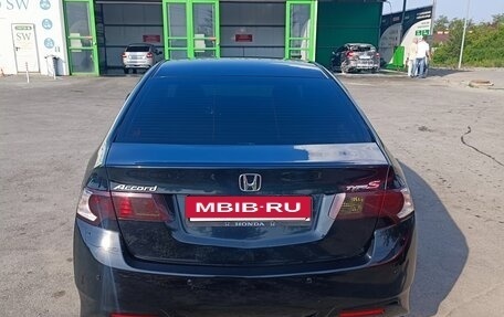 Honda Accord VIII рестайлинг, 2008 год, 1 650 000 рублей, 5 фотография