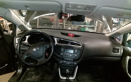KIA cee'd III, 2016 год, 1 350 000 рублей, 3 фотография