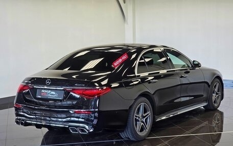 Mercedes-Benz S-Класс, 2021 год, 13 490 000 рублей, 6 фотография