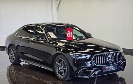 Mercedes-Benz S-Класс, 2021 год, 13 490 000 рублей, 3 фотография