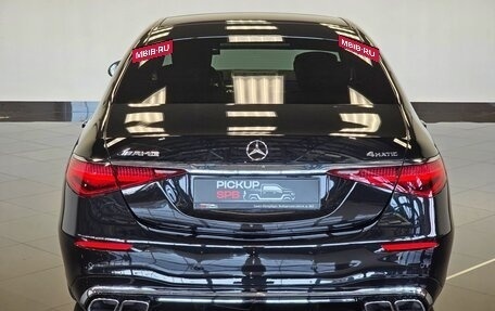 Mercedes-Benz S-Класс, 2021 год, 13 490 000 рублей, 5 фотография