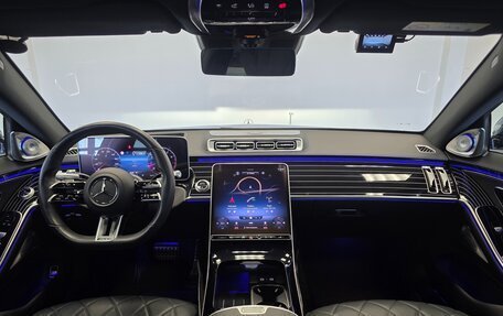 Mercedes-Benz S-Класс, 2021 год, 13 490 000 рублей, 10 фотография