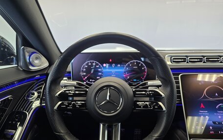 Mercedes-Benz S-Класс, 2021 год, 13 490 000 рублей, 12 фотография