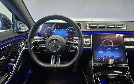 Mercedes-Benz S-Класс, 2021 год, 13 490 000 рублей, 11 фотография