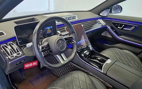 Mercedes-Benz S-Класс, 2021 год, 13 490 000 рублей, 9 фотография