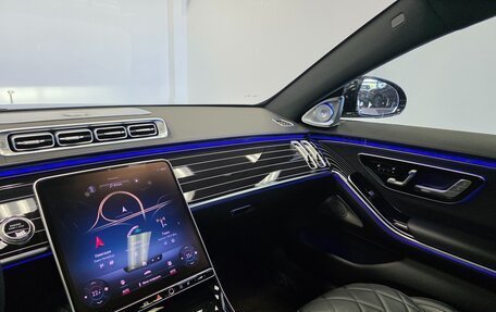Mercedes-Benz S-Класс, 2021 год, 13 490 000 рублей, 19 фотография