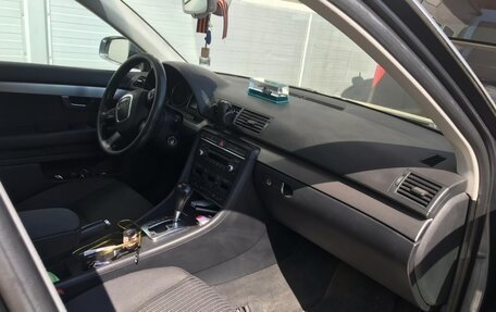 Audi A4, 2006 год, 640 000 рублей, 10 фотография