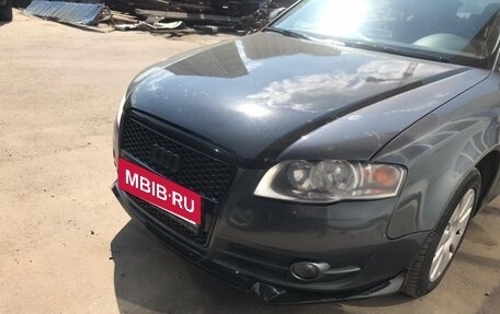 Audi A4, 2006 год, 640 000 рублей, 4 фотография