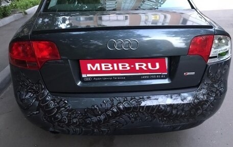 Audi A4, 2006 год, 640 000 рублей, 3 фотография