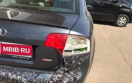 Audi A4, 2006 год, 640 000 рублей, 15 фотография