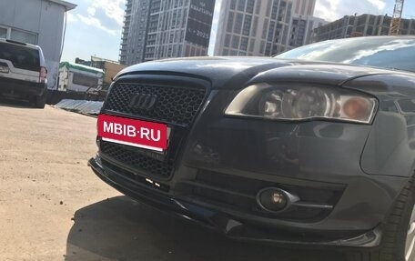 Audi A4, 2006 год, 640 000 рублей, 17 фотография