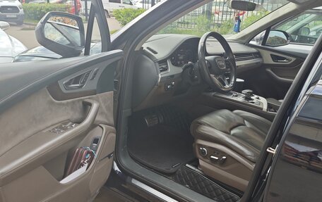 Audi Q7, 2016 год, 3 650 000 рублей, 8 фотография