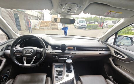 Audi Q7, 2016 год, 3 650 000 рублей, 7 фотография
