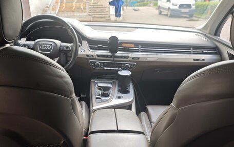 Audi Q7, 2016 год, 3 650 000 рублей, 6 фотография