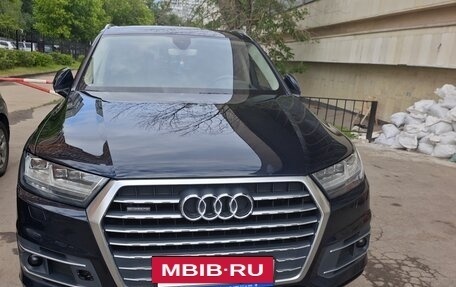 Audi Q7, 2016 год, 3 650 000 рублей, 10 фотография