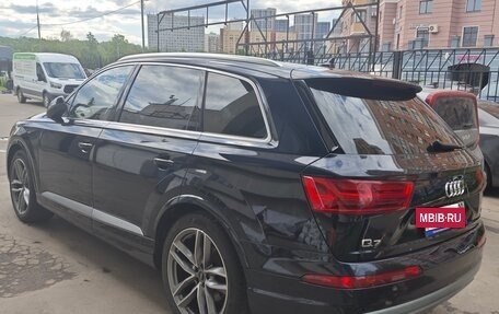 Audi Q7, 2016 год, 3 650 000 рублей, 5 фотография