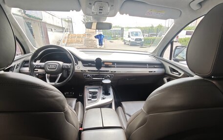Audi Q7, 2016 год, 3 650 000 рублей, 14 фотография