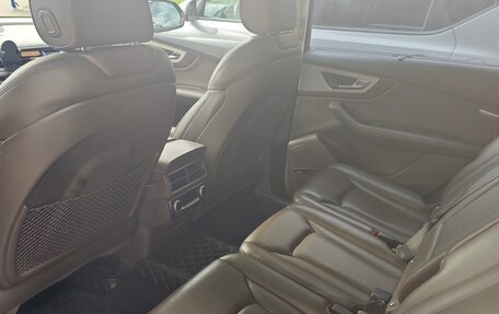 Audi Q7, 2016 год, 3 650 000 рублей, 12 фотография