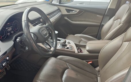 Audi Q7, 2016 год, 3 650 000 рублей, 16 фотография