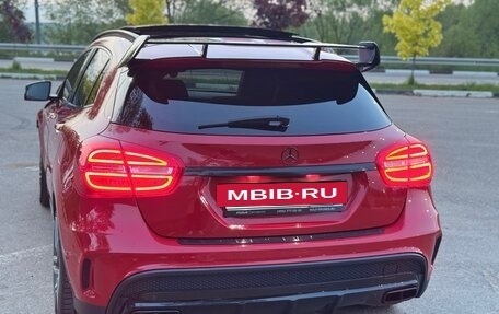 Mercedes-Benz GLA AMG, 2015 год, 2 099 999 рублей, 4 фотография