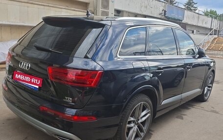 Audi Q7, 2016 год, 3 650 000 рублей, 13 фотография