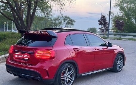 Mercedes-Benz GLA AMG, 2015 год, 2 099 999 рублей, 2 фотография