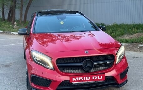 Mercedes-Benz GLA AMG, 2015 год, 2 099 999 рублей, 3 фотография