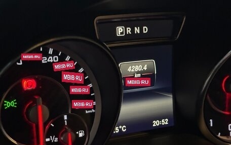 Mercedes-Benz GLA AMG, 2015 год, 2 099 999 рублей, 9 фотография