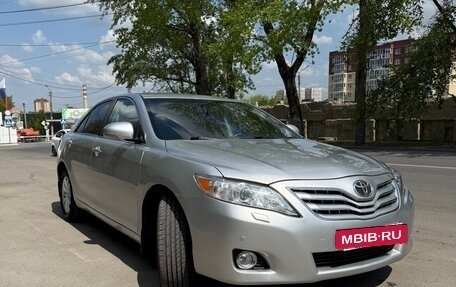 Toyota Camry, 2010 год, 1 150 000 рублей, 2 фотография