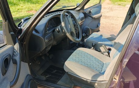 Chevrolet Niva I рестайлинг, 2005 год, 340 000 рублей, 8 фотография