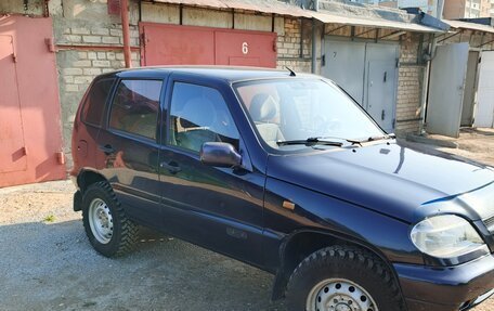 Chevrolet Niva I рестайлинг, 2005 год, 340 000 рублей, 4 фотография