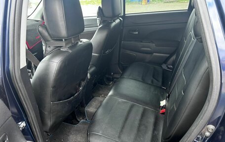 Mitsubishi ASX I рестайлинг, 2010 год, 890 000 рублей, 3 фотография