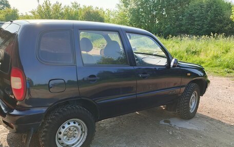 Chevrolet Niva I рестайлинг, 2005 год, 340 000 рублей, 5 фотография