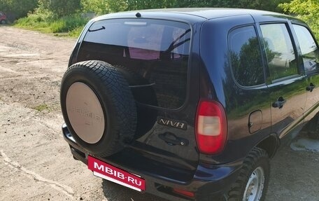 Chevrolet Niva I рестайлинг, 2005 год, 340 000 рублей, 2 фотография