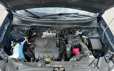 Mitsubishi ASX I рестайлинг, 2010 год, 890 000 рублей, 4 фотография