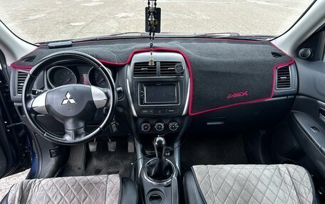 Mitsubishi ASX I рестайлинг, 2010 год, 890 000 рублей, 8 фотография