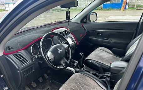 Mitsubishi ASX I рестайлинг, 2010 год, 890 000 рублей, 10 фотография