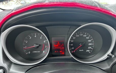 Mitsubishi ASX I рестайлинг, 2010 год, 890 000 рублей, 11 фотография
