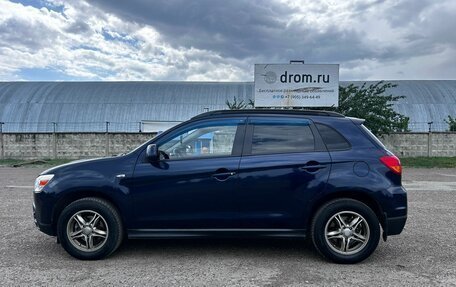 Mitsubishi ASX I рестайлинг, 2010 год, 890 000 рублей, 6 фотография