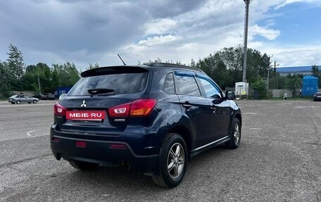 Mitsubishi ASX I рестайлинг, 2010 год, 890 000 рублей, 5 фотография