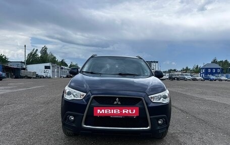 Mitsubishi ASX I рестайлинг, 2010 год, 890 000 рублей, 13 фотография