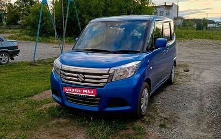 Suzuki Solio III, 2020 год, 1 200 000 рублей, 3 фотография