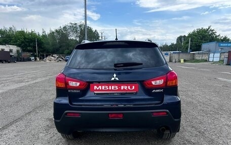 Mitsubishi ASX I рестайлинг, 2010 год, 890 000 рублей, 9 фотография